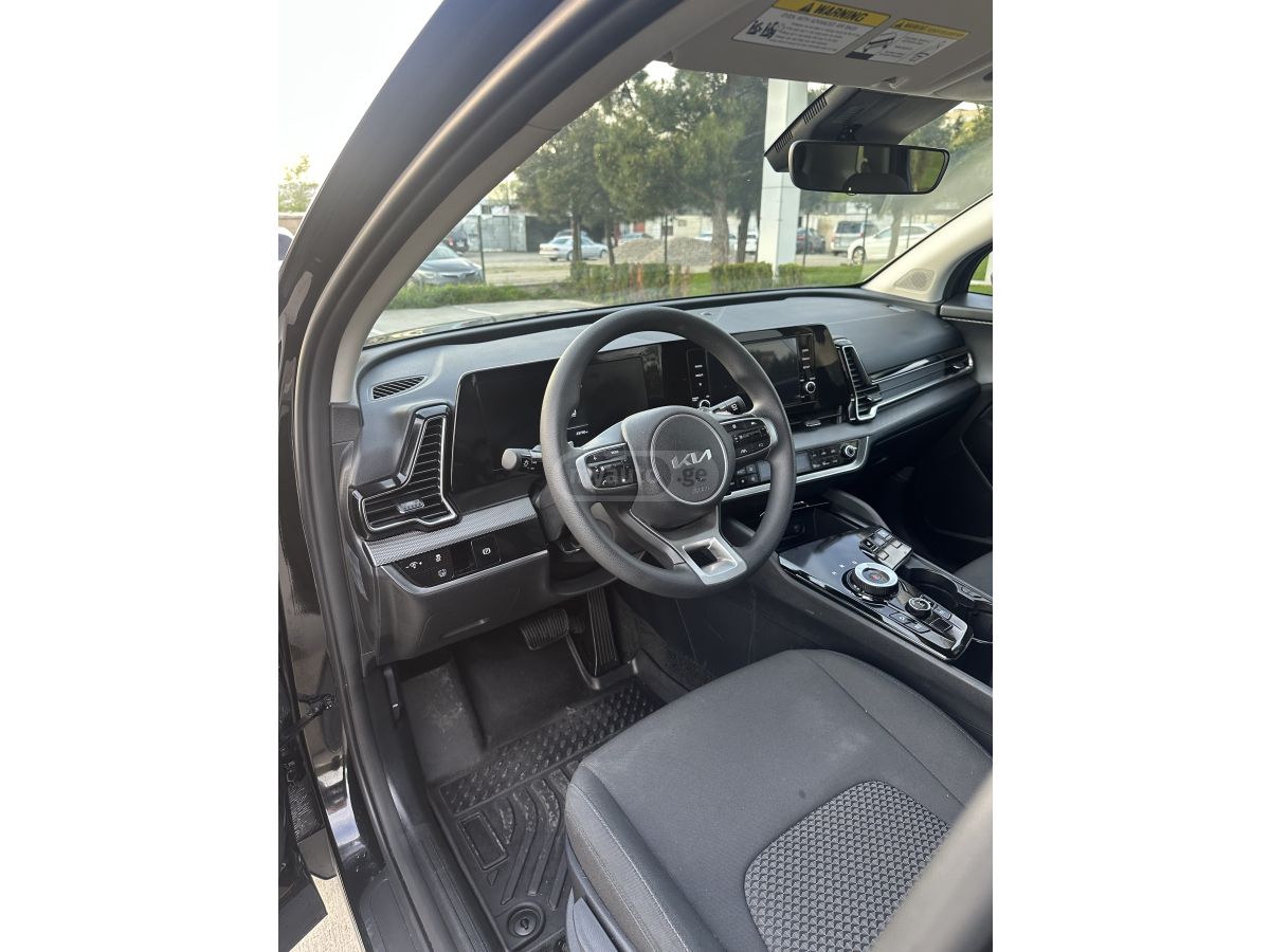 Kia Sportage - фото 5