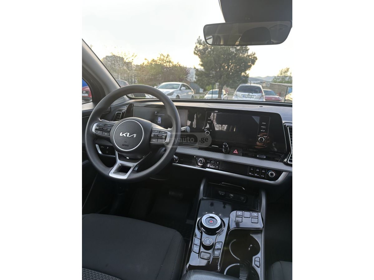 Kia Sportage - фото 7