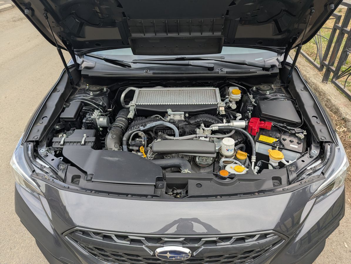 Subaru WRX Base 4dr All-Wheel Drive Sedan 2023 — миниатюра 10