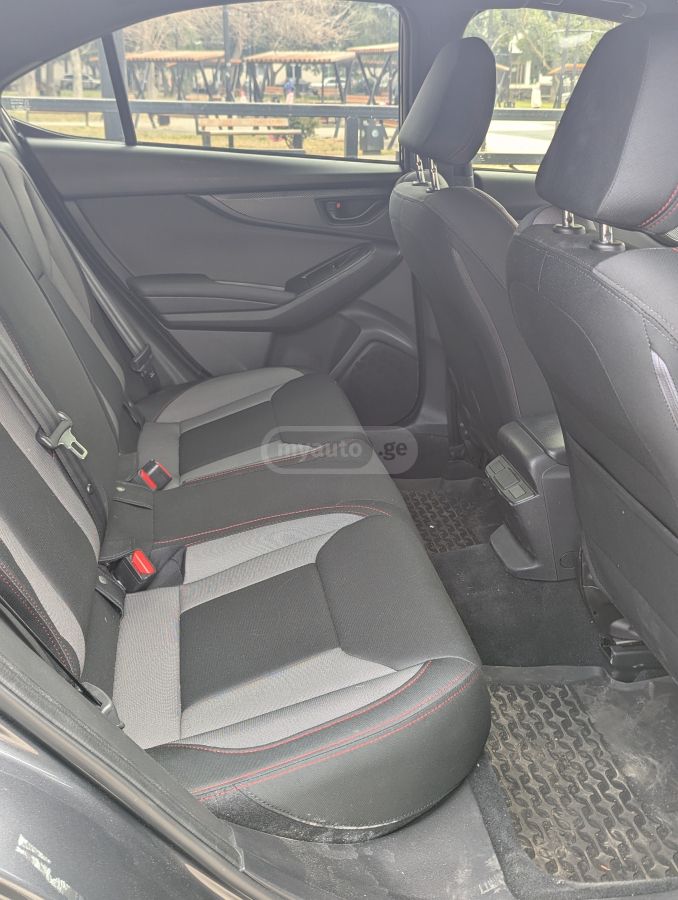 Subaru WRX Base 4dr All-Wheel Drive Sedan 2023 — миниатюра 11