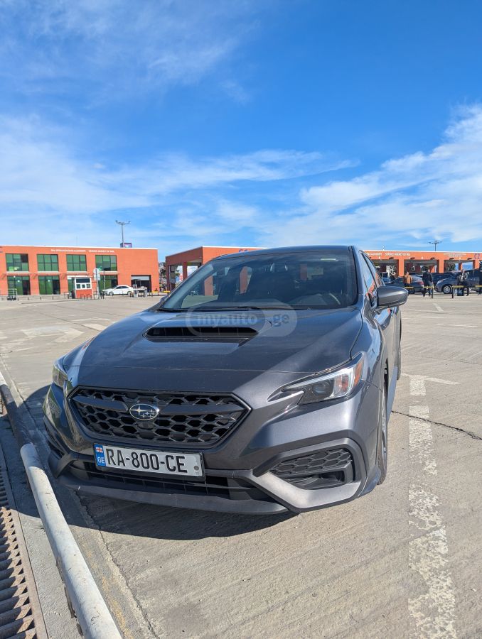 Subaru WRX Base 4dr All-Wheel Drive Sedan 2023 — миниатюра 4