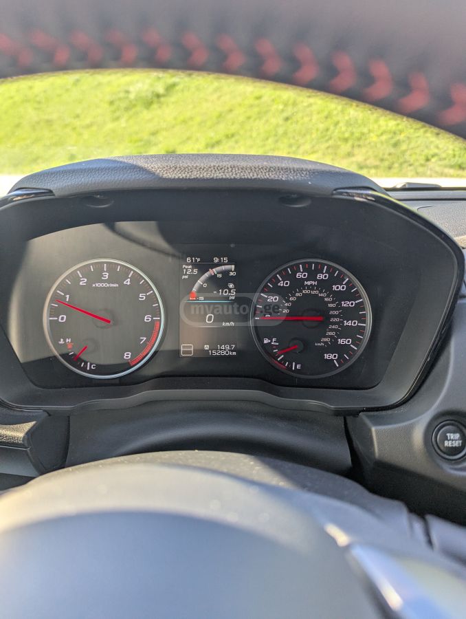 Subaru WRX Base 4dr All-Wheel Drive Sedan 2023 — миниатюра 6