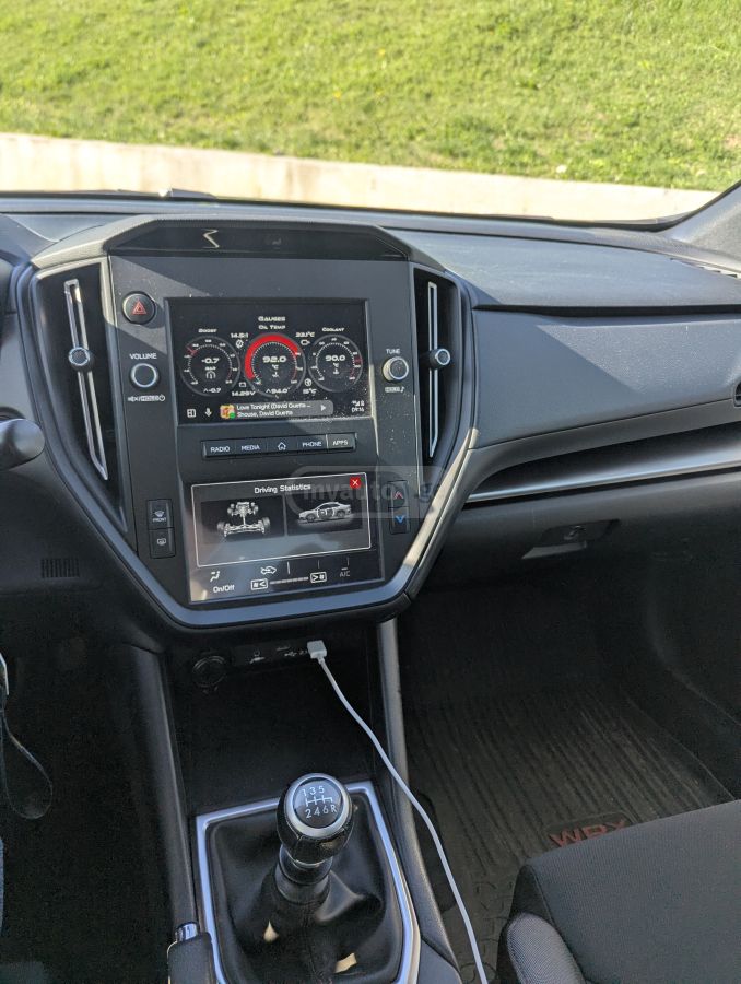 Subaru WRX Base 4dr All-Wheel Drive Sedan 2023 — миниатюра 7