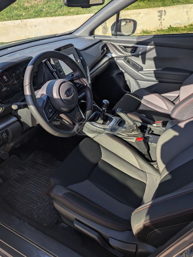 Subaru WRX Base 4dr All-Wheel Drive Sedan 2023 — миниатюра 9