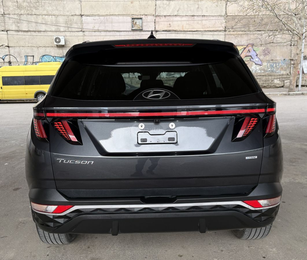 Hyundai Tucson - фото 10