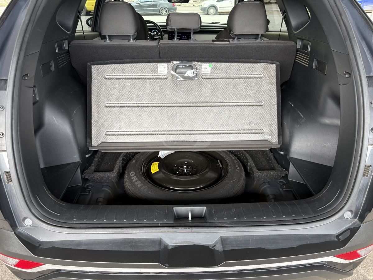 Hyundai Tucson - фото 12