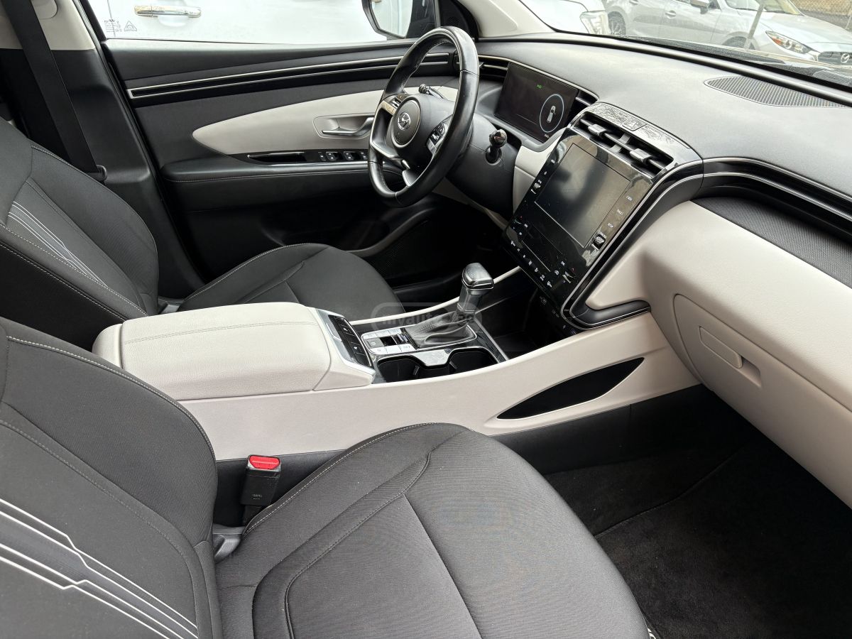 Hyundai Tucson - фото 14