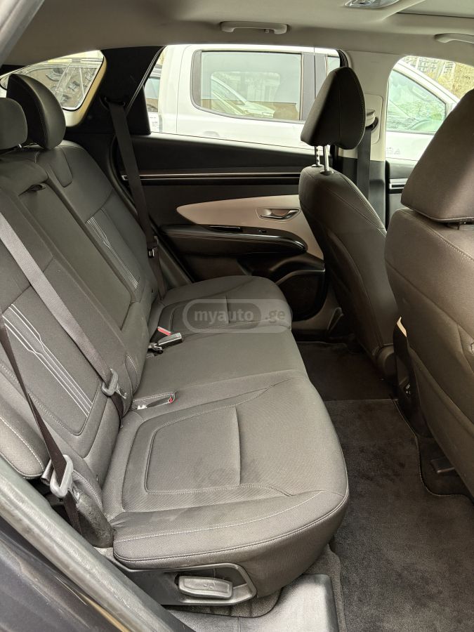 Hyundai Tucson - фото 15