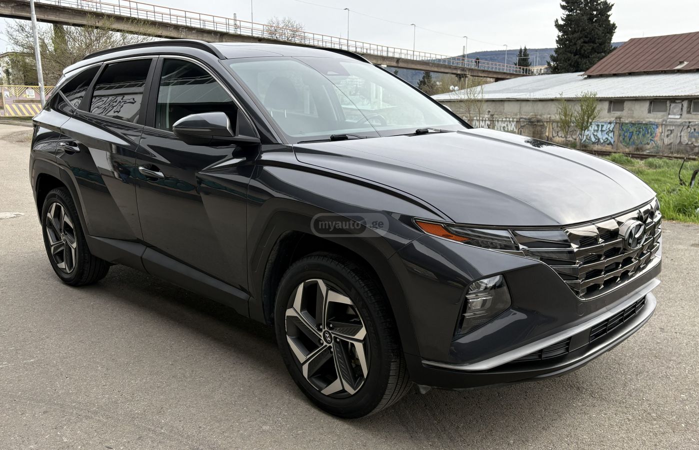 Hyundai Tucson - фото 2