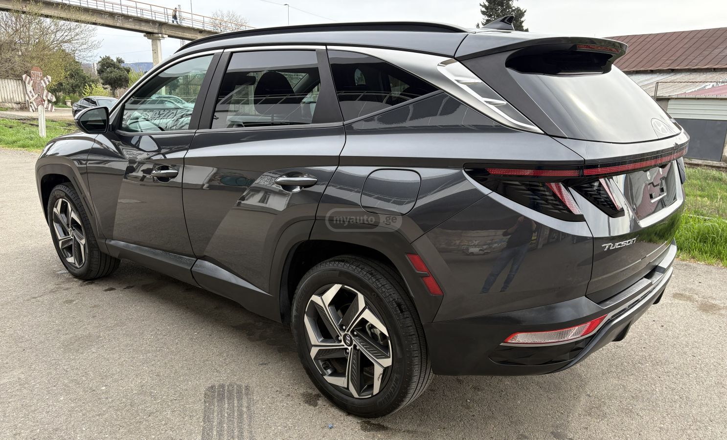 Hyundai Tucson - фото 3