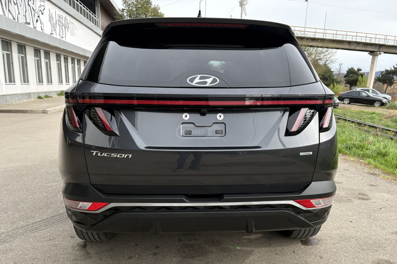 Hyundai Tucson - фото 4