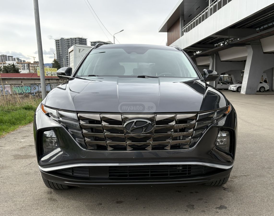 Hyundai Tucson - фото 6