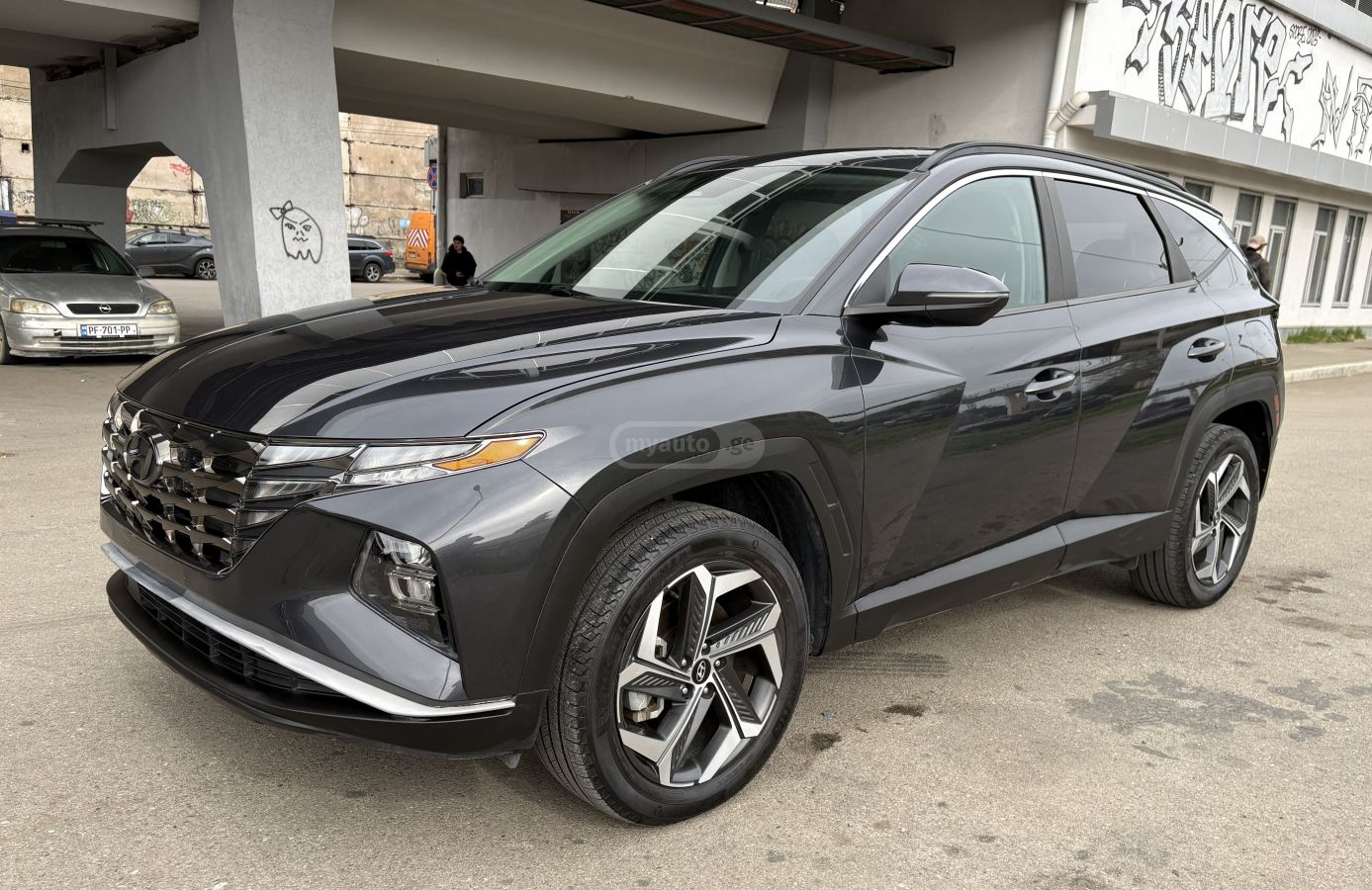 Hyundai Tucson - фото 7