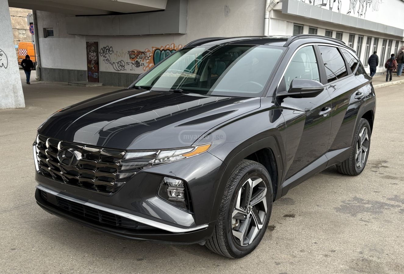 Hyundai Tucson - фото 8