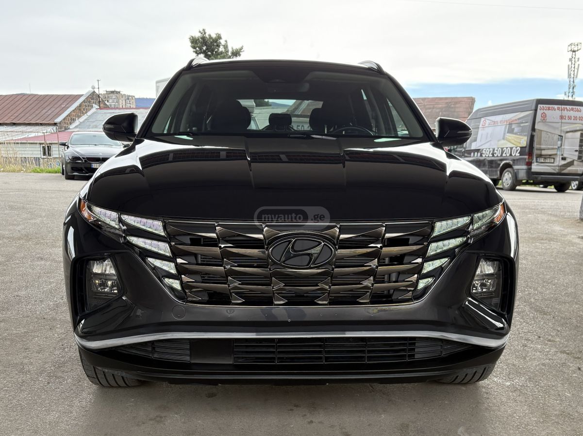 Hyundai Tucson - фото 9