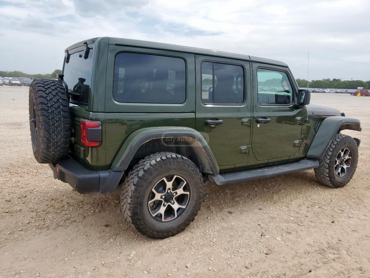 Jeep Wrangler - фото 3