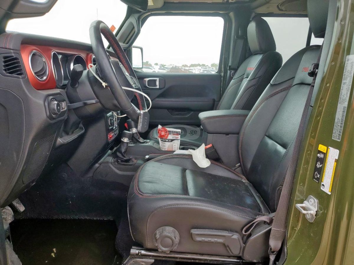 Jeep Wrangler - фото 7