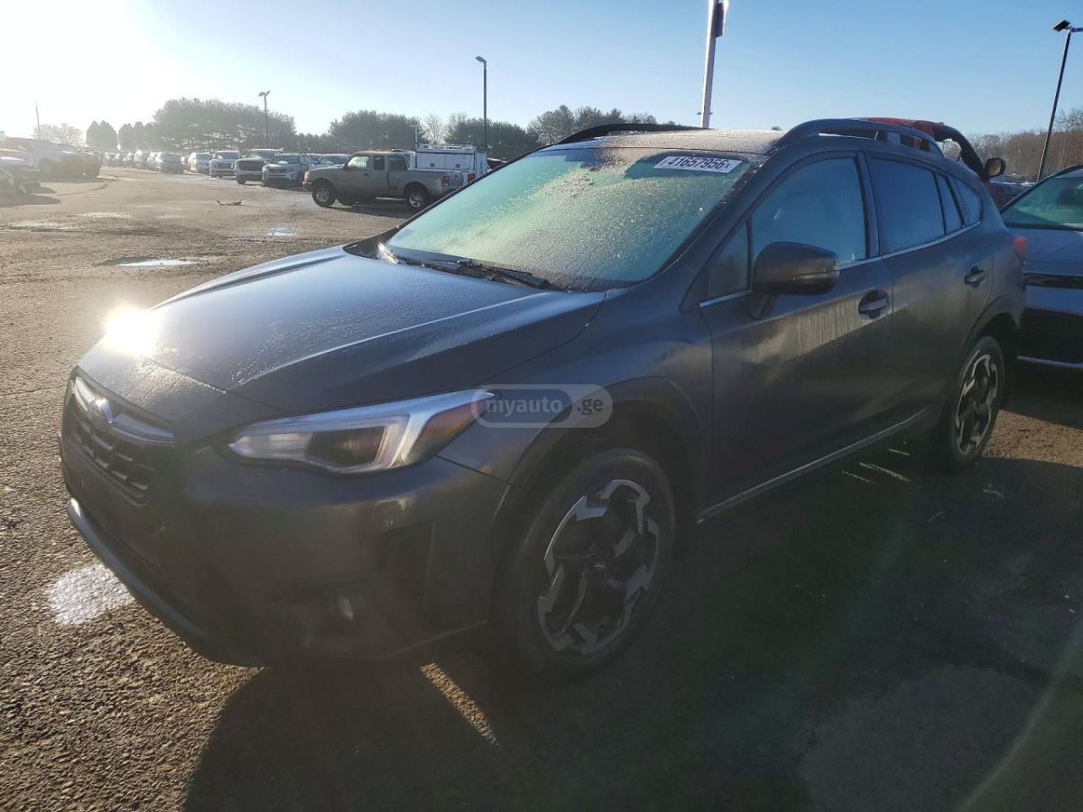 Subaru Crosstrek - фото 1
