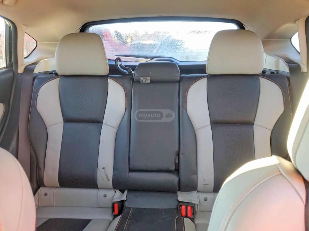 Subaru Crosstrek - фото 10