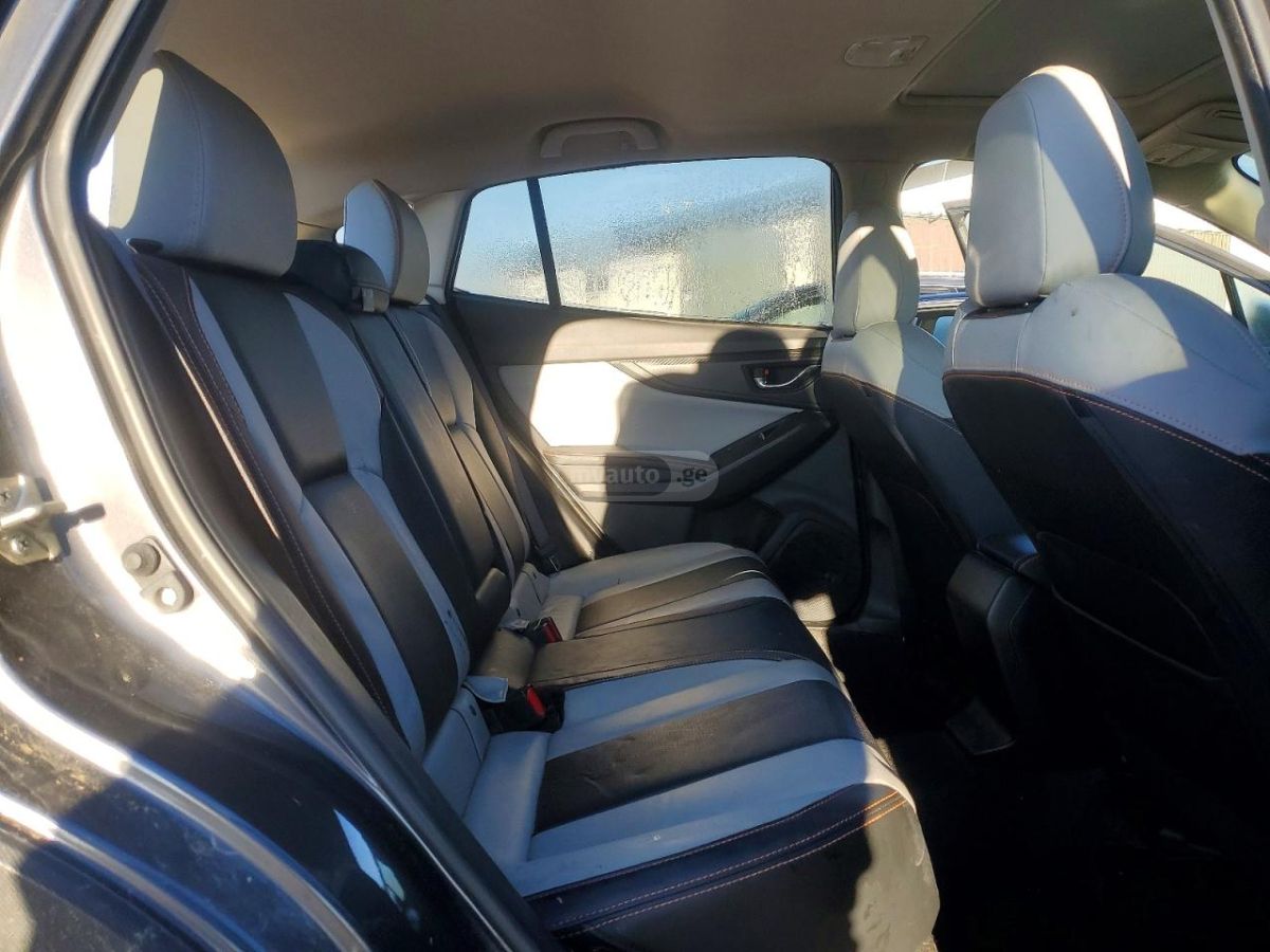 Subaru Crosstrek - фото 11