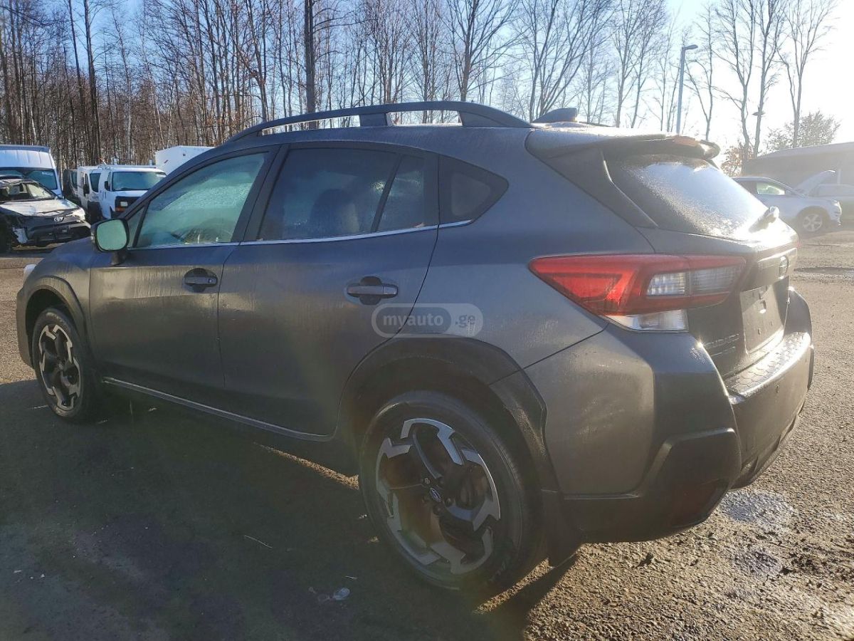 Subaru Crosstrek - фото 2