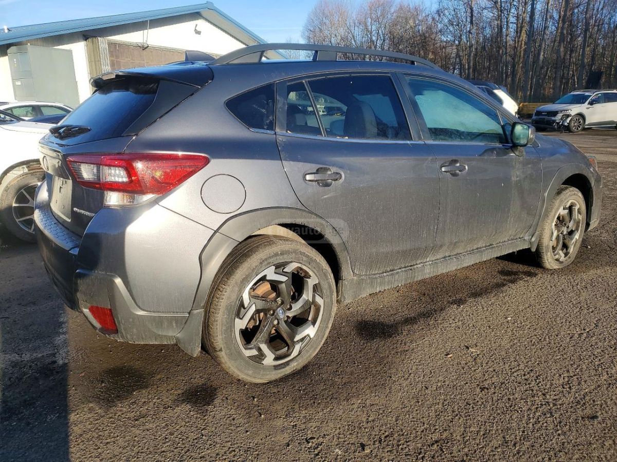 Subaru Crosstrek - фото 3