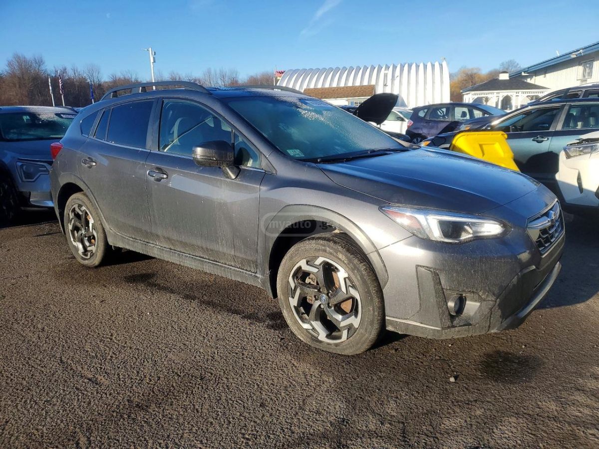 Subaru Crosstrek - фото 4