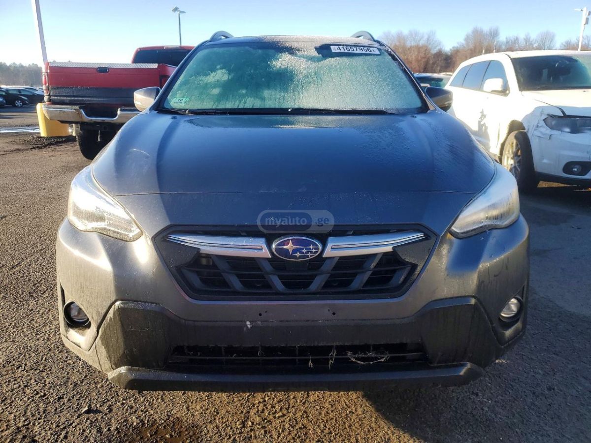 Subaru Crosstrek - фото 5