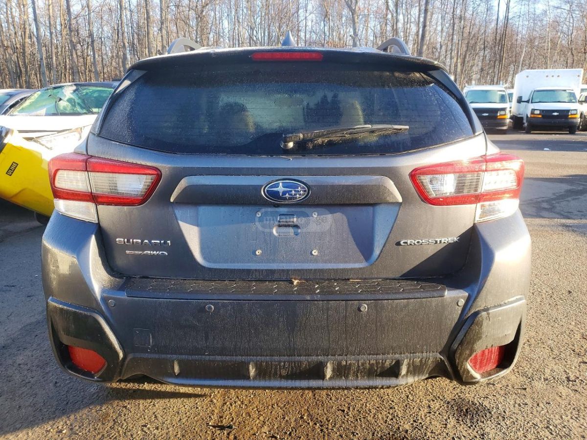 Subaru Crosstrek - фото 6
