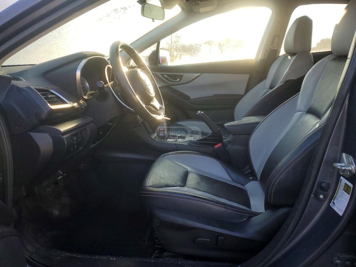 Subaru Crosstrek - фото 7