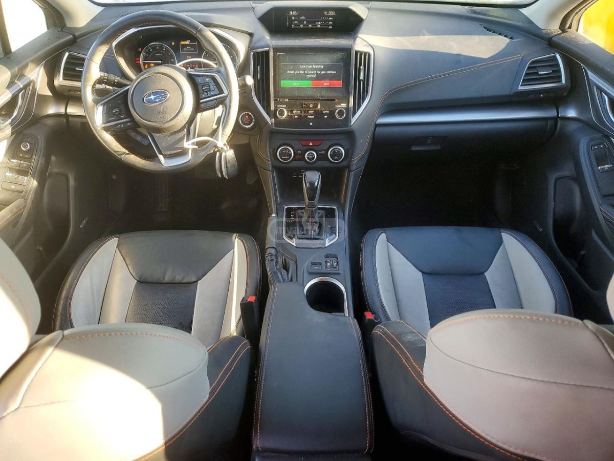 Subaru Crosstrek - фото 8