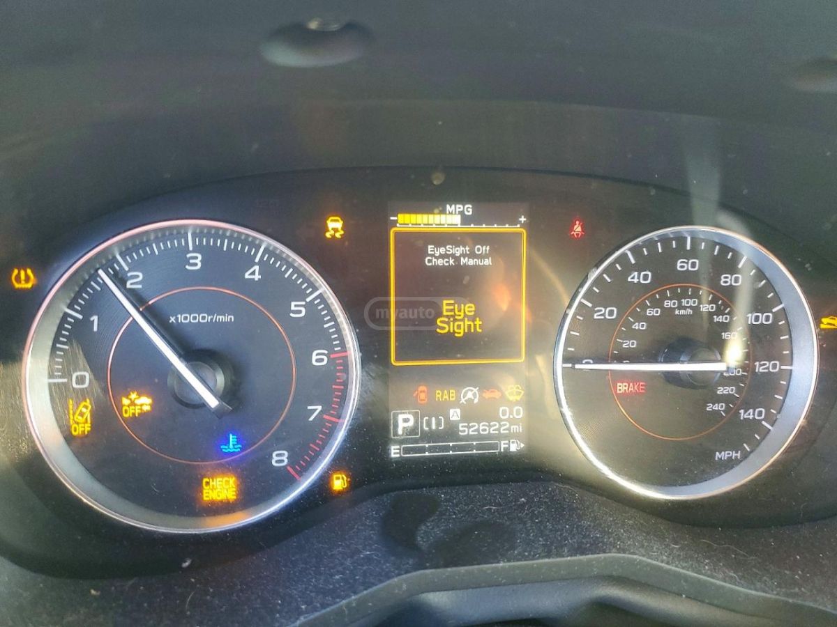 Subaru Crosstrek - фото 9