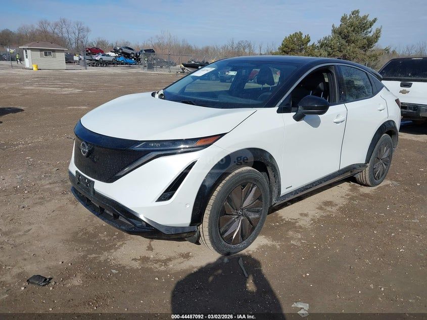 Nissan Ariya 2023 — миниатюра 1