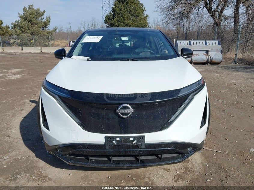 Nissan Ariya 2023 — миниатюра 2
