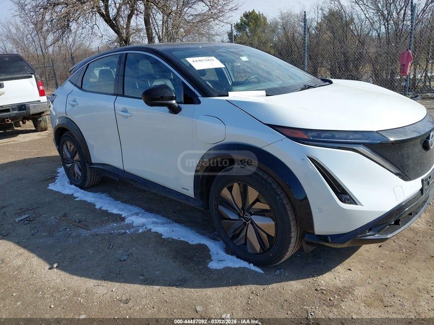 Nissan Ariya 2023 — миниатюра 3