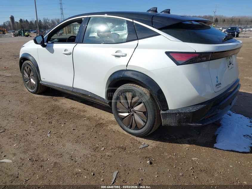 Nissan Ariya 2023 — миниатюра 4