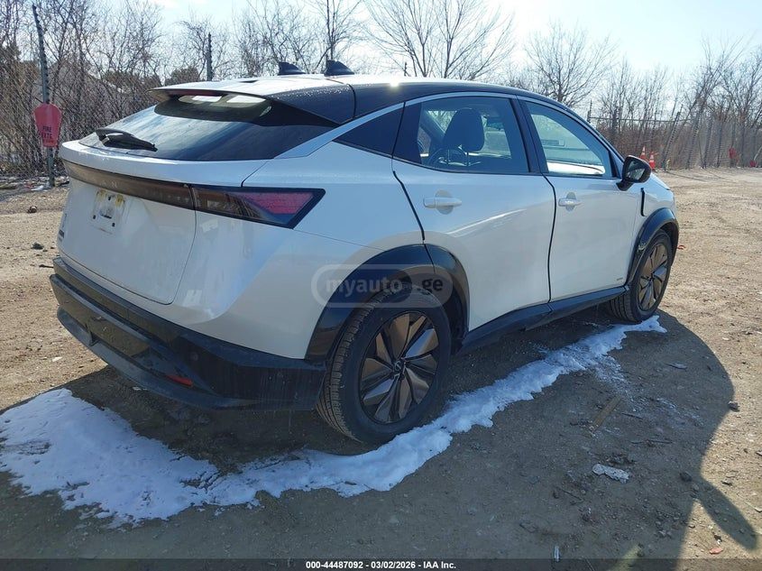 Nissan Ariya 2023 — миниатюра 5