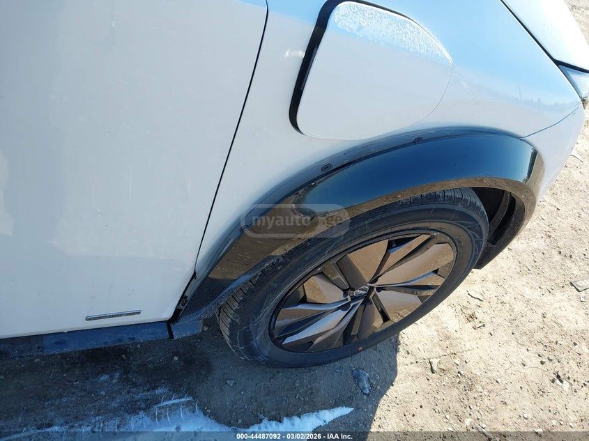 Nissan Ariya 2023 — миниатюра 7