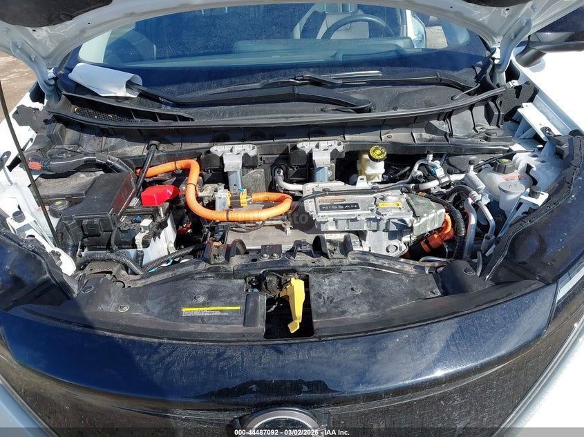 Nissan Ariya 2023 — миниатюра 9