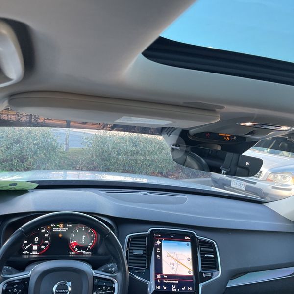 Volvo XC 90 - фото 12