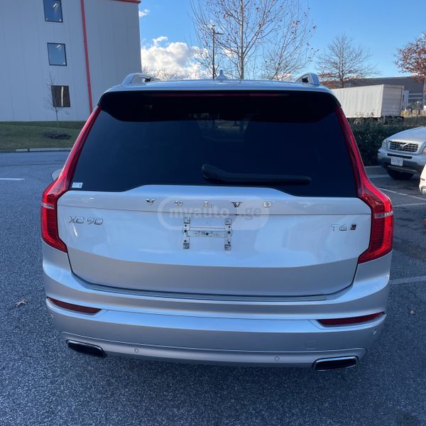 Volvo XC 90 - фото 5