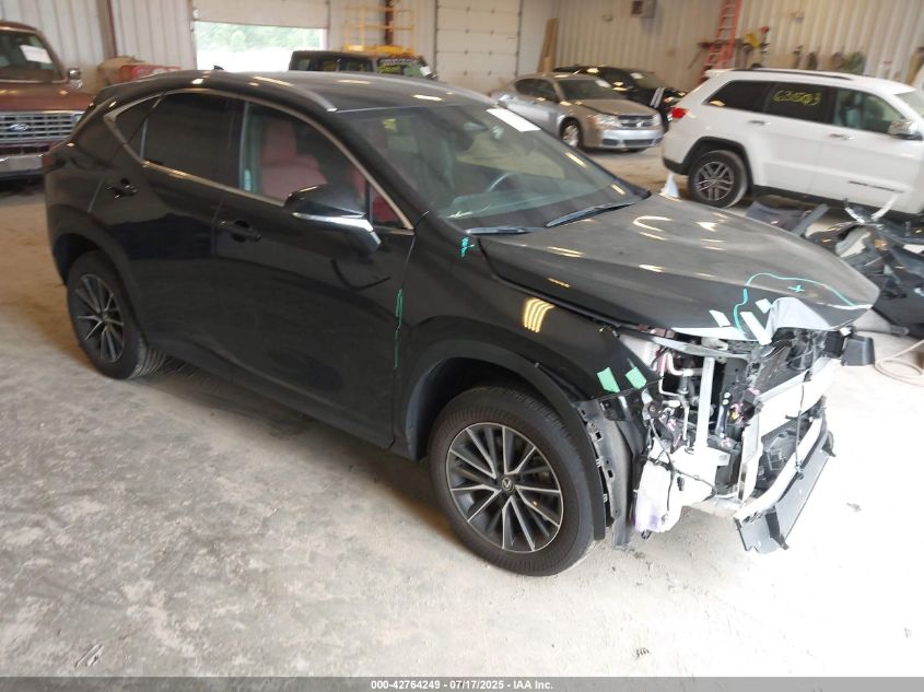 Lexus Nx 350