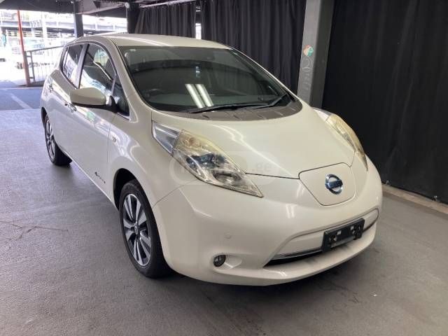 Nissan Leaf - фото 12