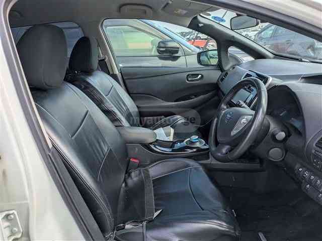 Nissan Leaf - фото 9