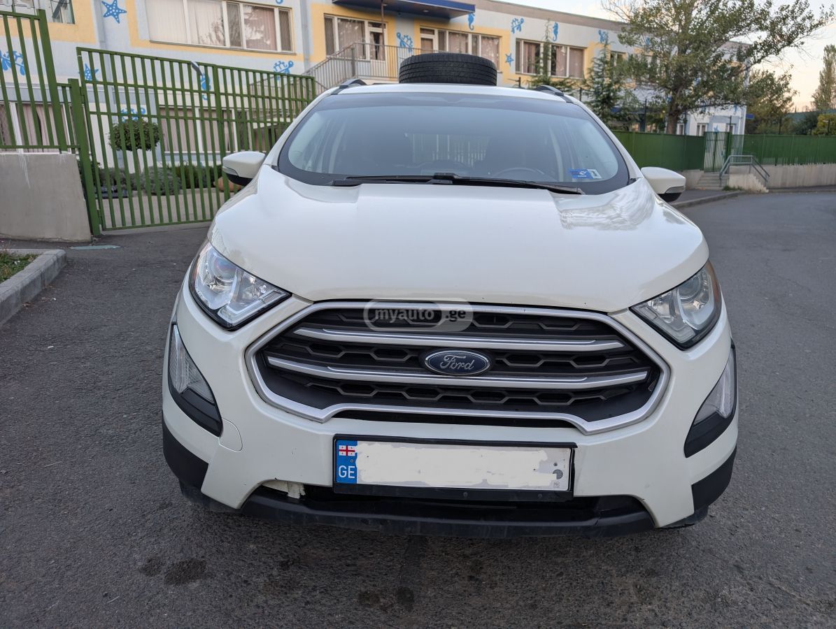 Ford Escape - фото 1