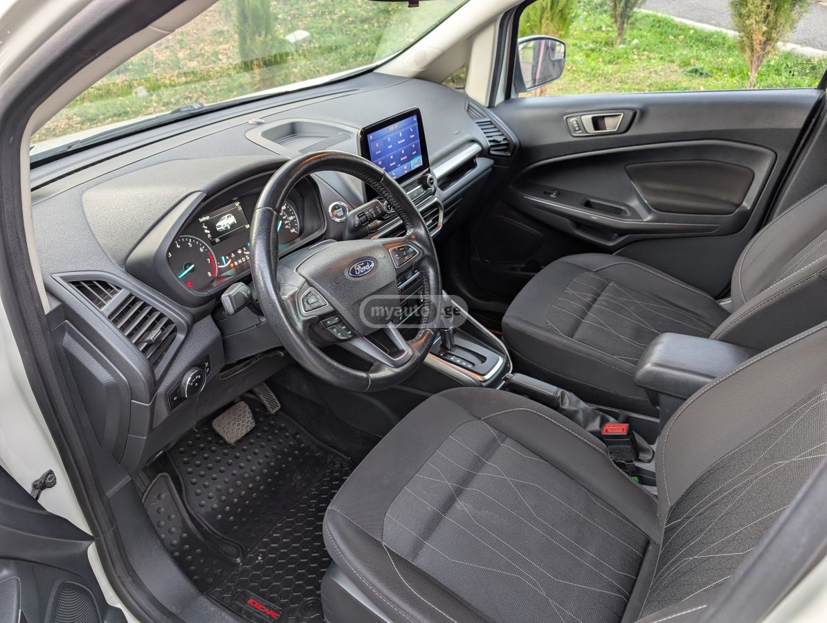 Ford Escape - фото 10