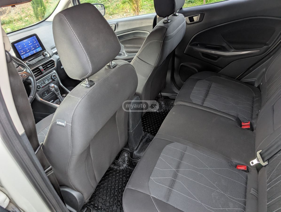 Ford Escape - фото 11