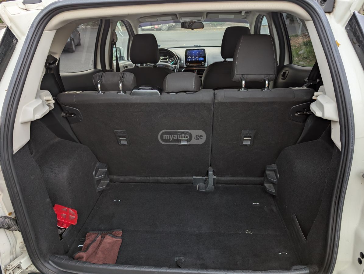 Ford Escape - фото 12