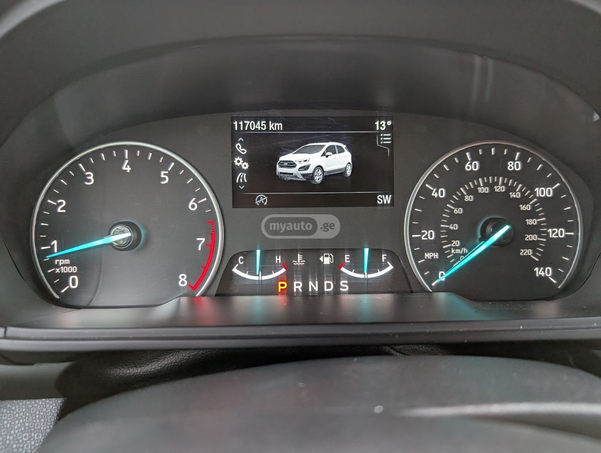 Ford Escape - фото 13