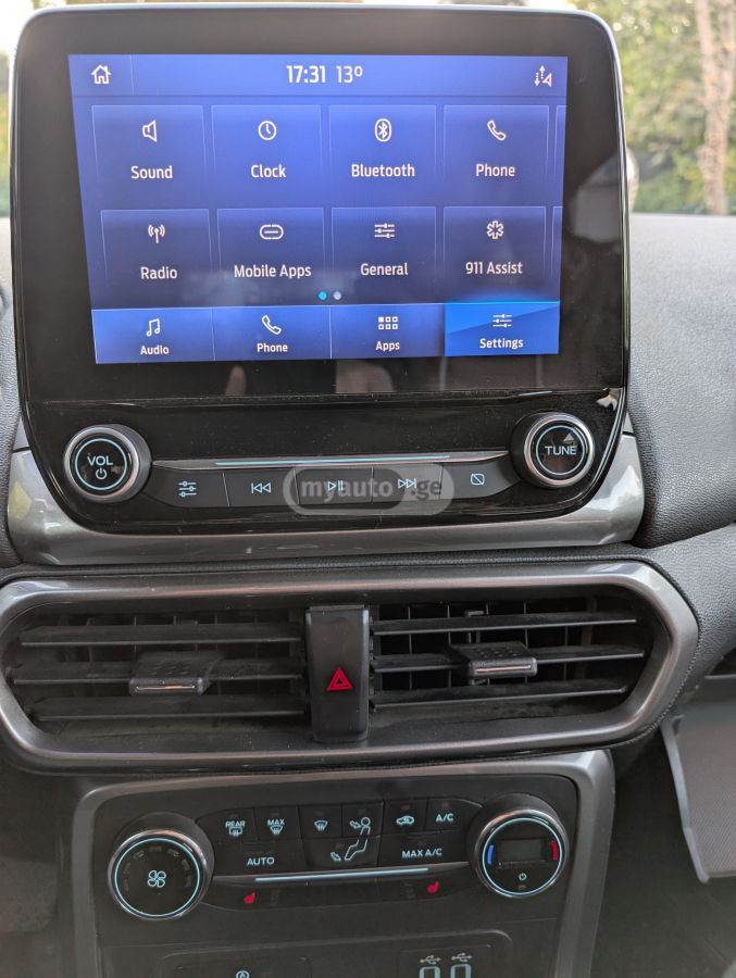 Ford Escape - фото 14